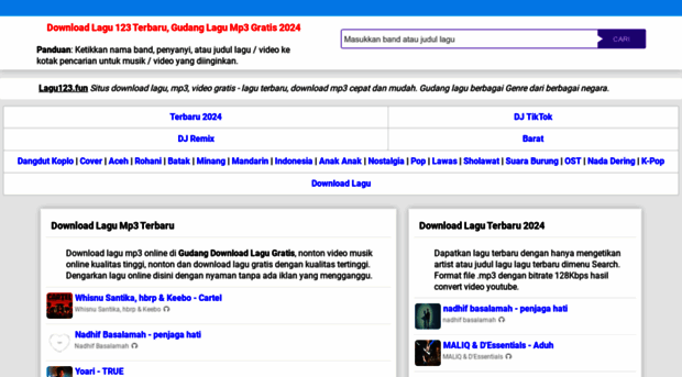 lagu123.fun