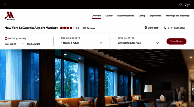 laguardiamarriott.com