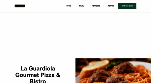 laguardiolapizzeria.com