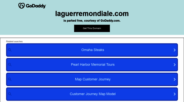 laguerremondiale.com