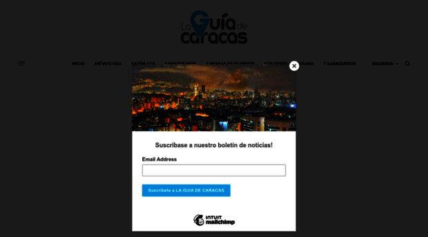 laguiadecaracas.net