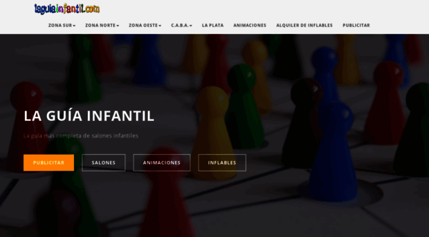 laguiainfantil.com