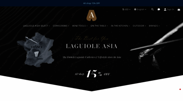 laguiole-asia.com