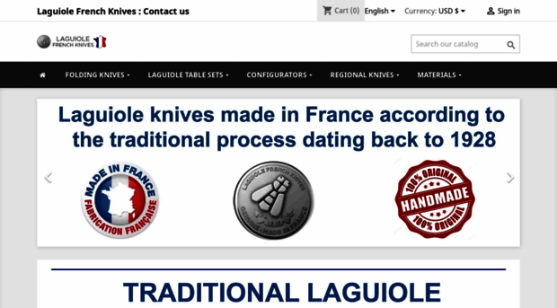 laguiole-french-knives.com