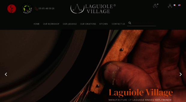 laguiolevillage.com