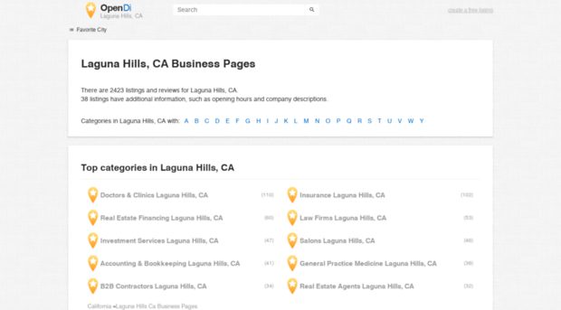 laguna-hills-ca.opendi.us