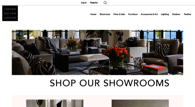 laguna.myshowroomsoftware.com