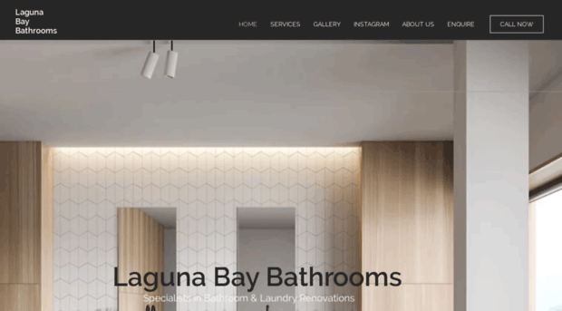lagunabaybathrooms.com