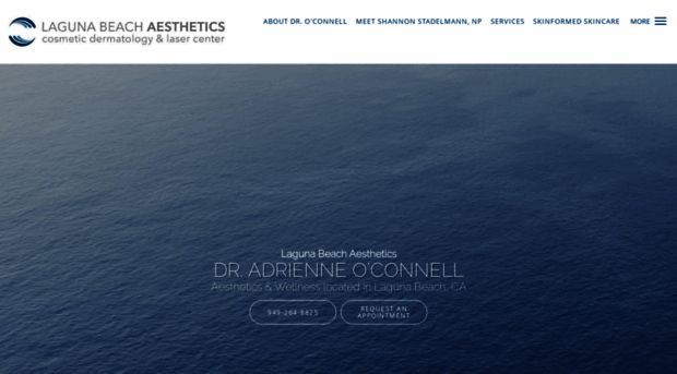 lagunabeachaesthetics.com