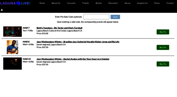 lagunabeachlive.tix.com