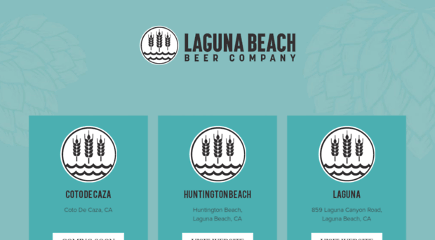 lagunabeer.com