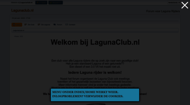 lagunaclub.nl