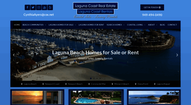 lagunacoastrealestate.com