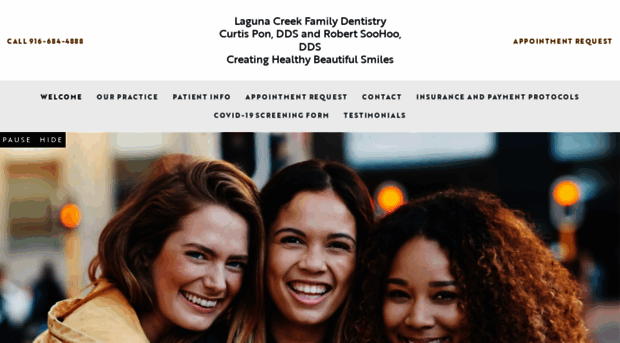 lagunacreekdentistry.com