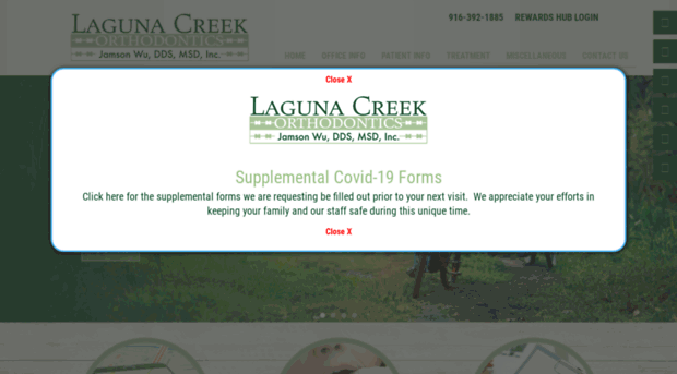 lagunacreekortho.com