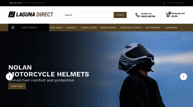 lagunadirect.co.uk