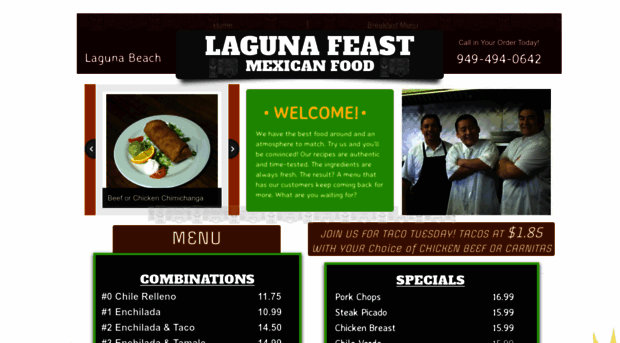 lagunafeast.com