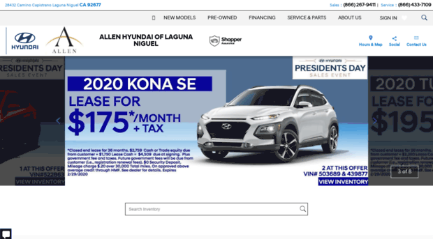 lagunahyundai.com