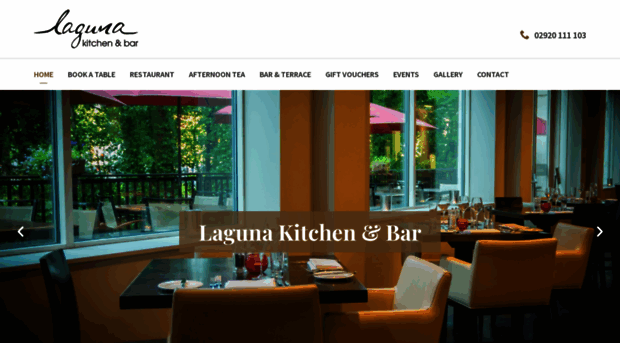 lagunakitchenandbar.com