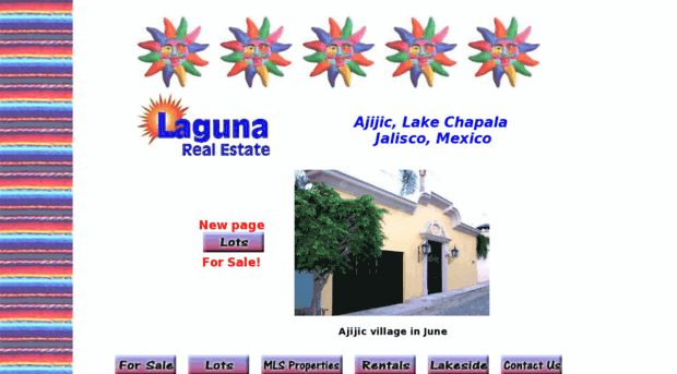 lagunamex.com