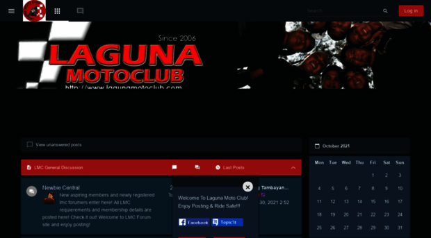 lagunamotoclub.com