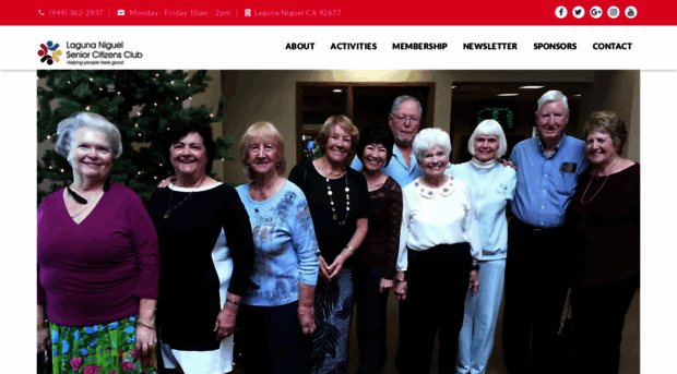 lagunaniguelseniorcitizensclub.com