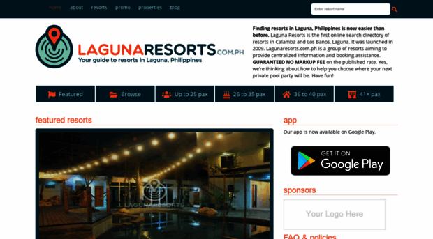 lagunaresorts.com.ph