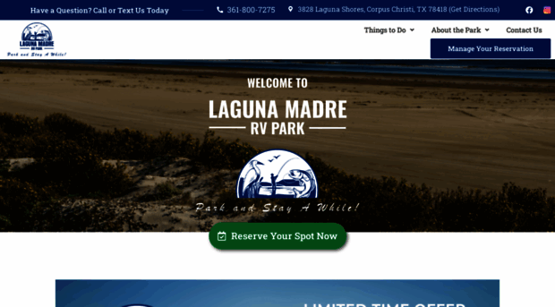 lagunashorevillage.com