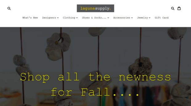 lagunasupply.com