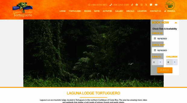 lagunatortuguero.com