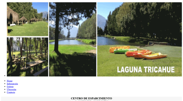 lagunatricahue.cl