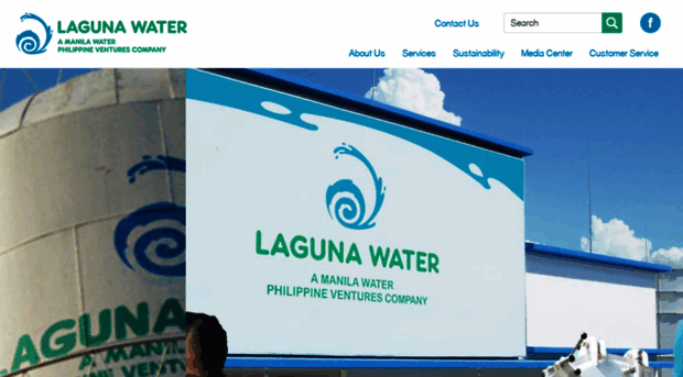 lagunawater.com.ph