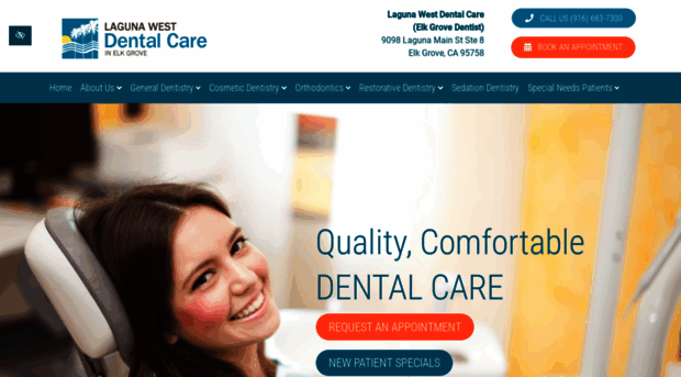 lagunawestdental.net