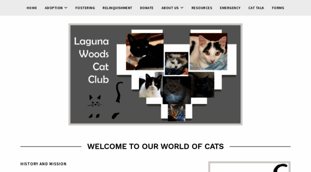 lagunawoodscatclub.com