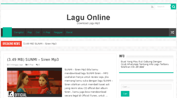 laguonline.net