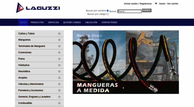 laguzzi.com.uy