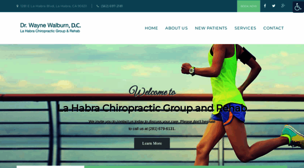 lahabrachiropracticgroup.com