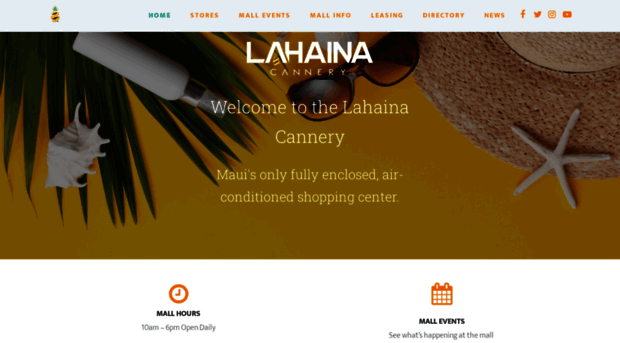 lahainacannerymall.com