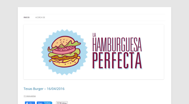 lahamburguesaperfecta.com