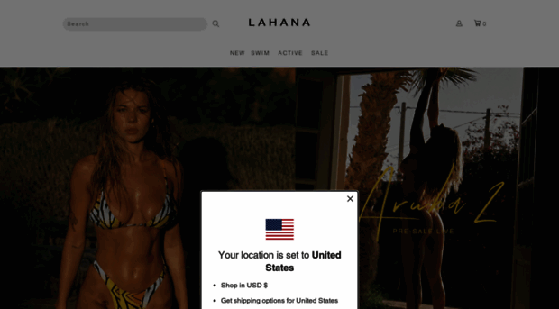 lahanaswim.com