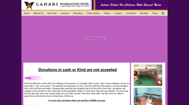laharirehabilitation.org