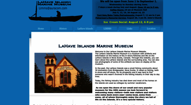 lahaveislandsmarinemuseum.ca