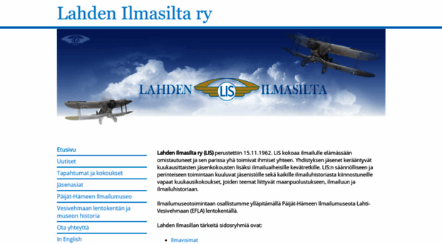 lahdenilmasilta.fi