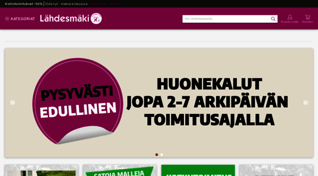 lahdesmaki.fi