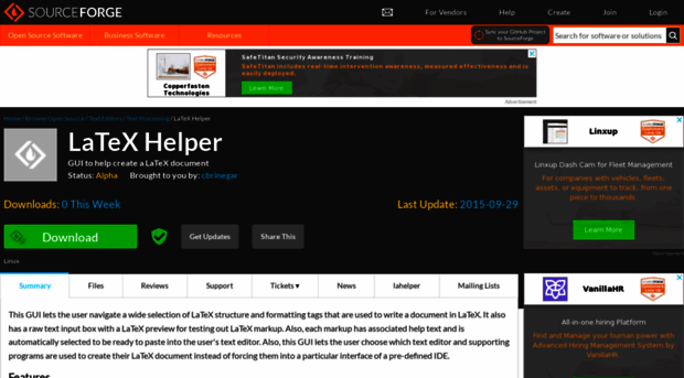 lahelper.sourceforge.net