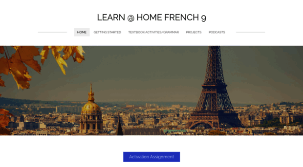 lahfrench9.weebly.com