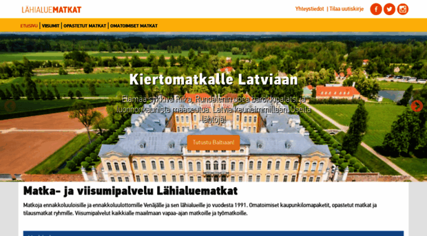 lahialuematkat.fi