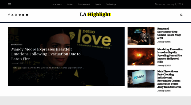 lahighlight.com