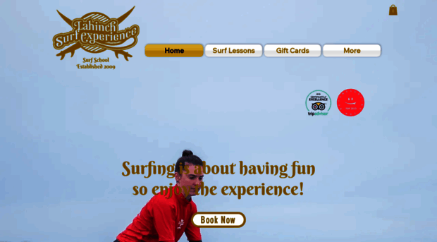 lahinchsurfexperience.com