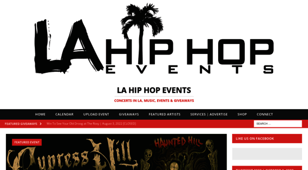 lahiphopevents.com